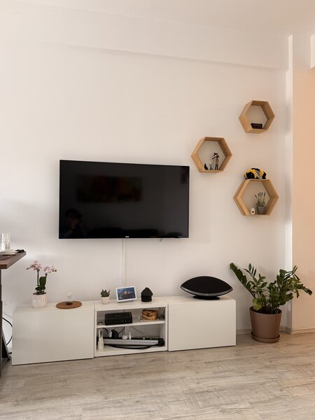 Bucurestii Noi, 2 camere (studio), 4 min. metrou Bazilescu