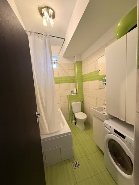 Bucurestii Noi, 2 camere (studio), 4 min. metrou Bazilescu