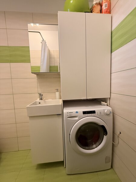 Bucurestii Noi, 2 camere (studio), 4 min. metrou Bazilescu