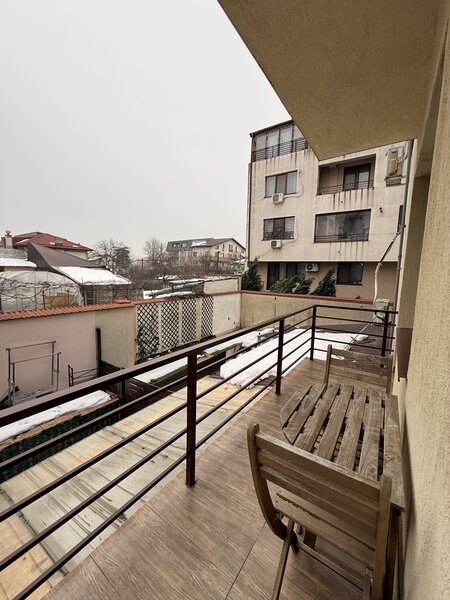 Bucurestii Noi, 2 camere (studio), 4 min. metrou Bazilescu