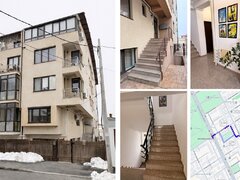 Bucurestii Noi, 2 camere (studio), 4 min. metrou Bazilescu